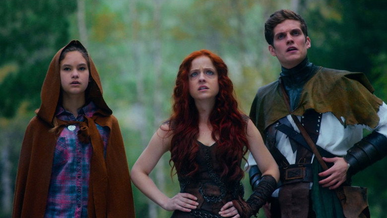 Albion: The Enchanted Stallion still 4