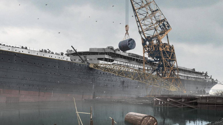 Titanic: Building the World's Largest Ship still 1