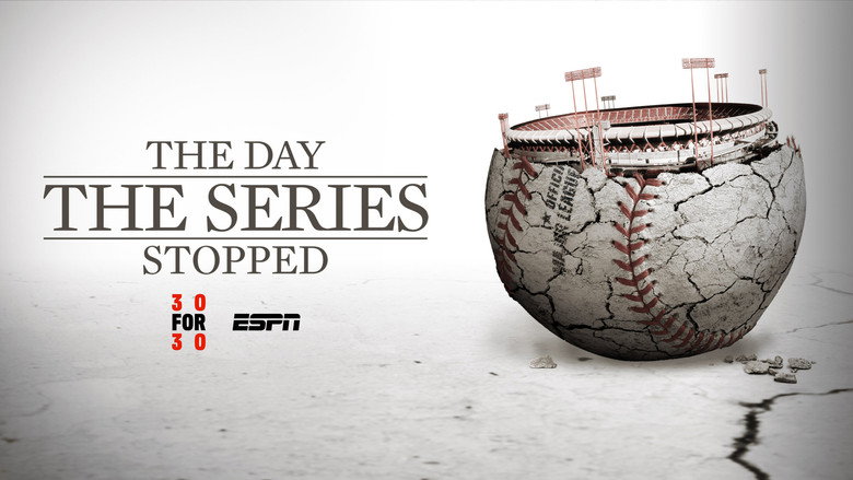 The Day the Series Stopped still 3