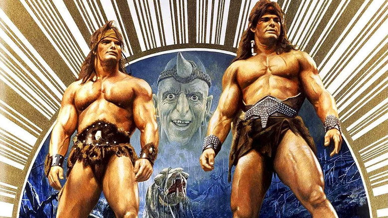 The Barbarians still 4