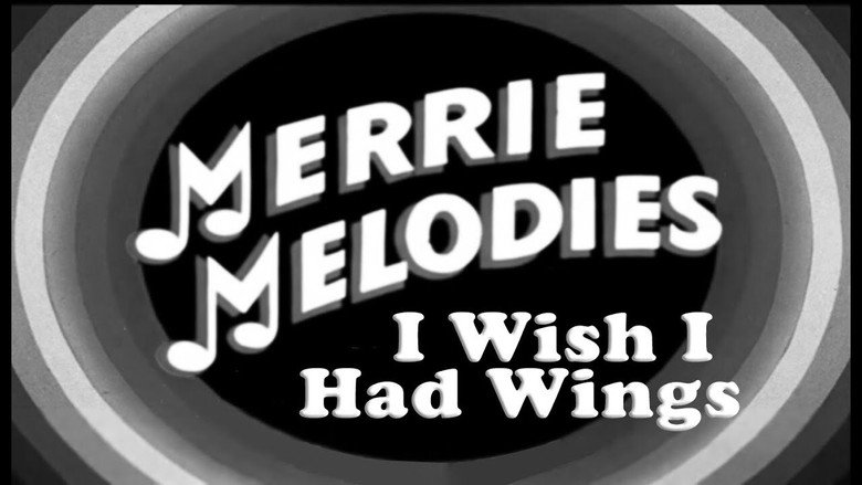 I Wish I Had Wings still 1