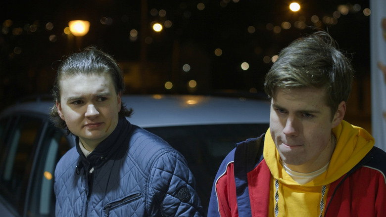 Spy på Shell still 3