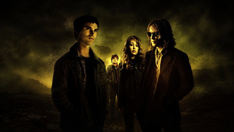 Lost Boys: The Tribe still 2