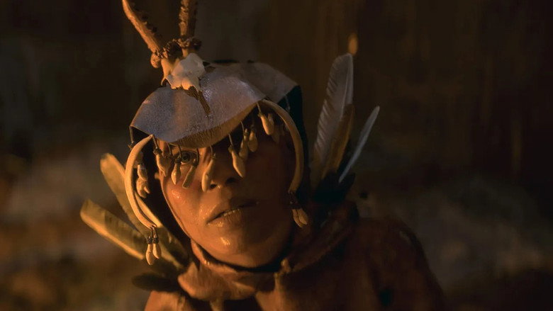 Unearthed - The Mystery of the Shaman Woman still 8