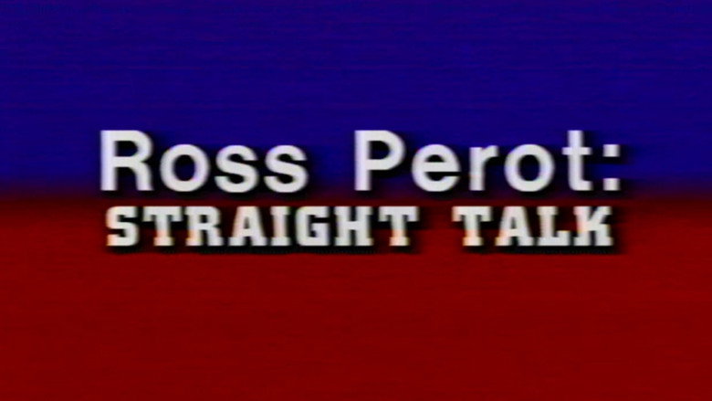 Ross Perot: Straight Talk still 1