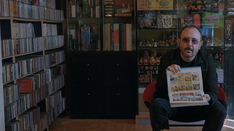 Paco Roca: dibujando la vida still 3