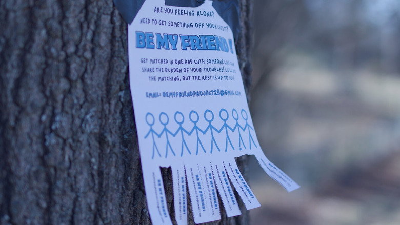Be My Friend still 2