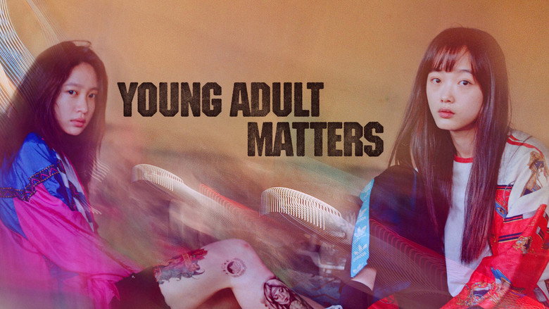 Young Adult Matters still 5