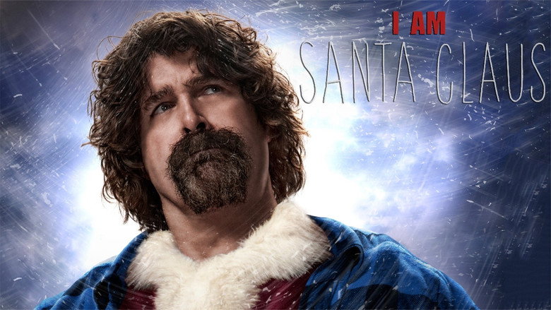 I Am Santa Claus still 4