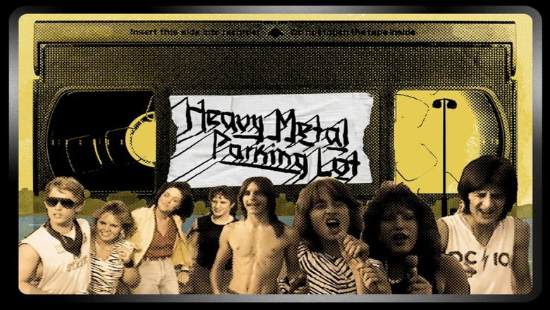 Heavy Metal Parking Lot still 1