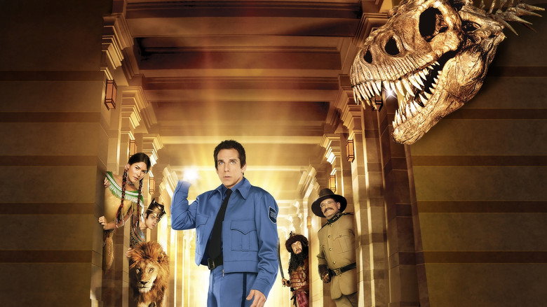 Night at the Museum still 8