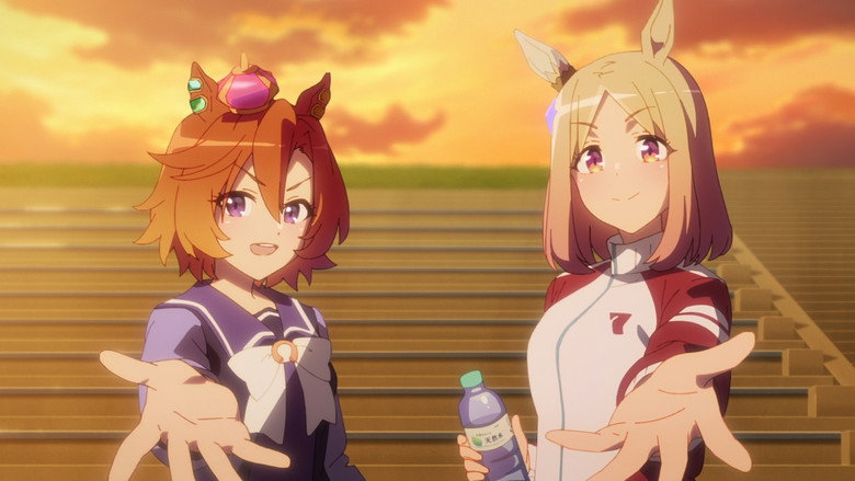 Umamusume: Pretty Derby - Road to the Top Movie still 4