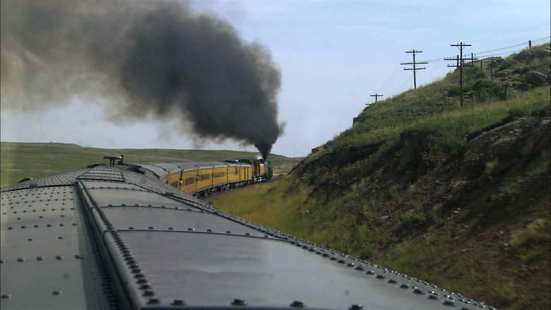 Hear That Train a Comin' still 1