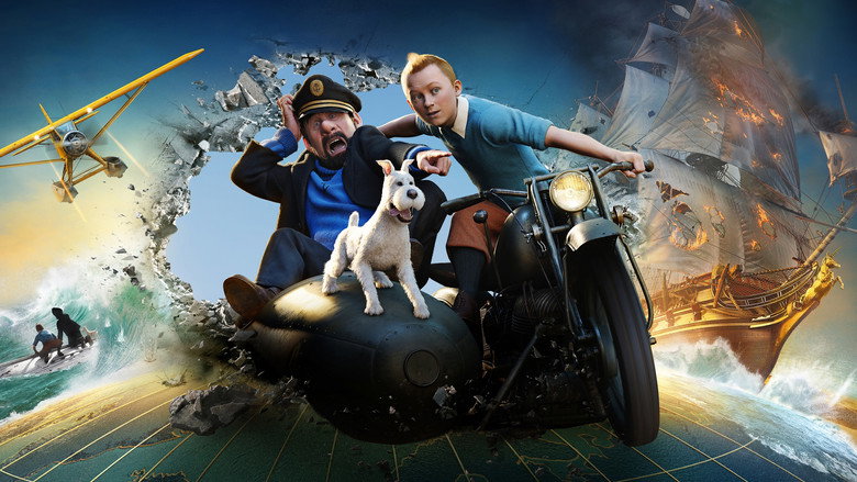 The Adventures of Tintin still 8