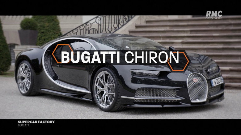 Bugatti Chiron - Inside the Factory still 1