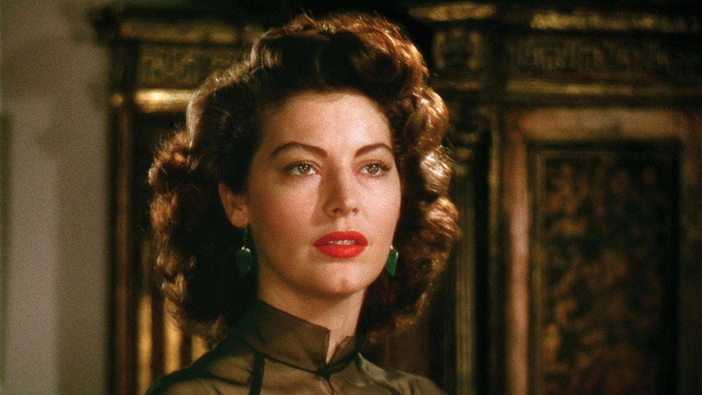 Pandora and the Flying Dutchman still 5