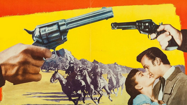 Duel at Apache Wells still 1