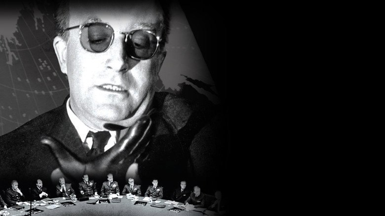 Dr. Strangelove or: How I Learned to Stop Worrying and Love the Bomb still 8