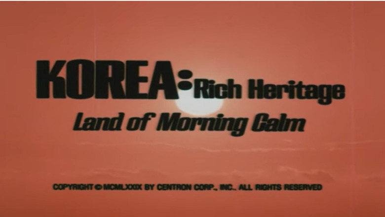 Korea: Rich Heritage, Land of Morning Calm still 1