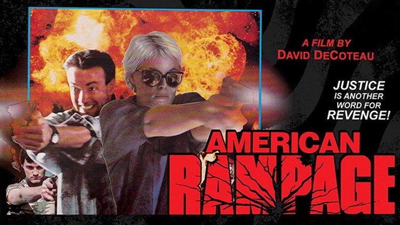 American Rampage still 5