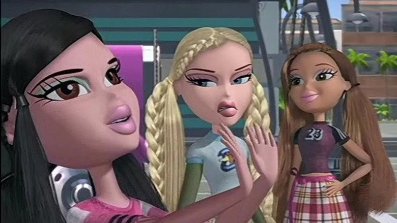 Bratz: Passion 4 Fashion - Diamondz still 7