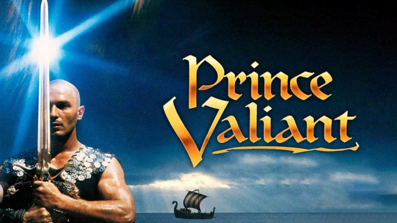 Prince Valiant still 5
