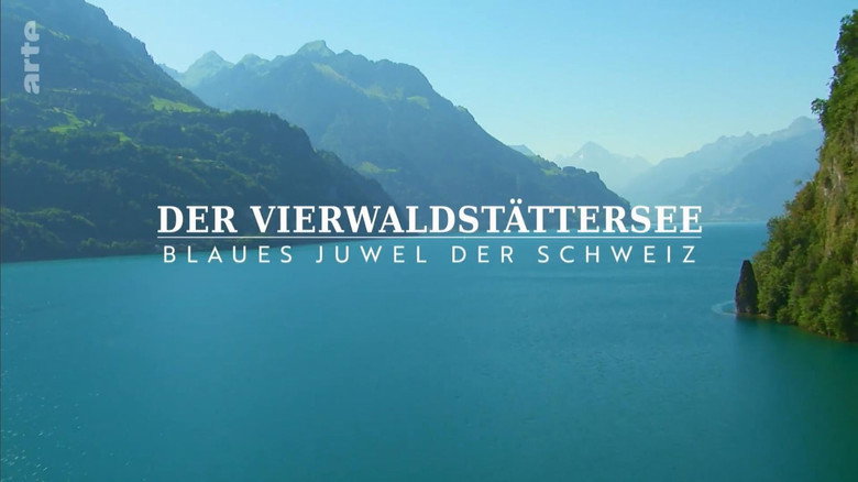 Der Vierwaldstättersee: Blaues Juwel der Schweiz still 1