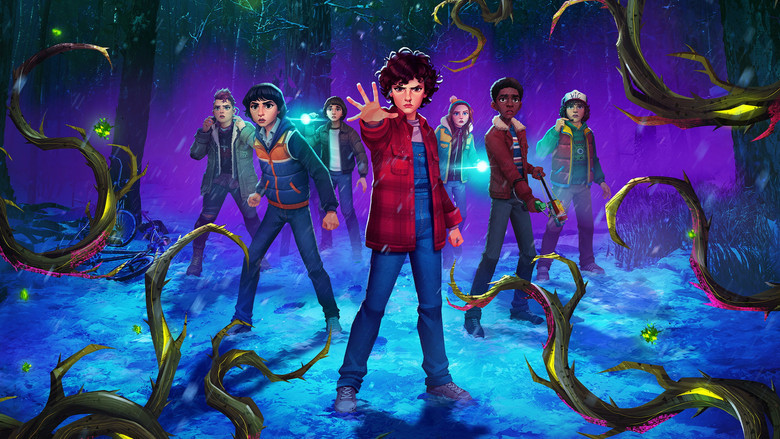 Stranger Things: Tales from '85 Theatrical Preview still 4