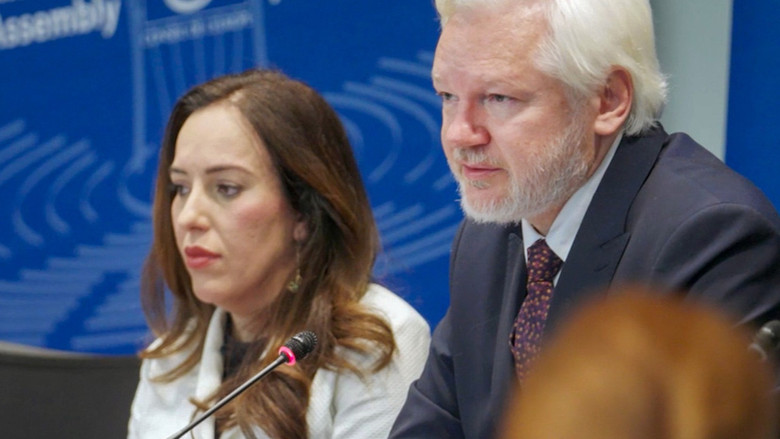 Julian Assange: Silenced still 2