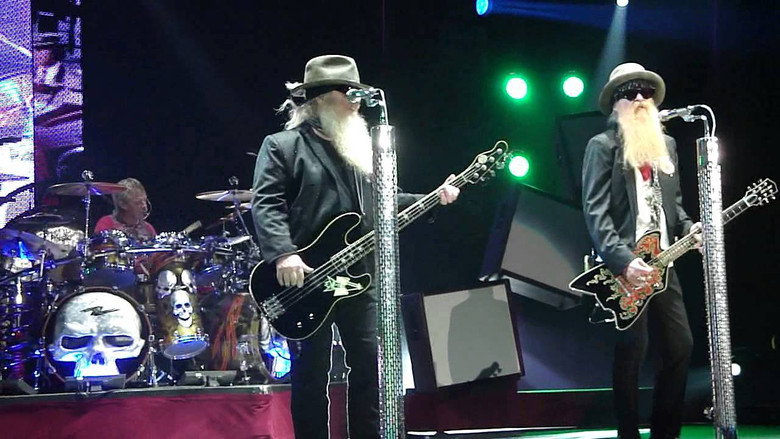 ZZ Top: Live From Texas still 1