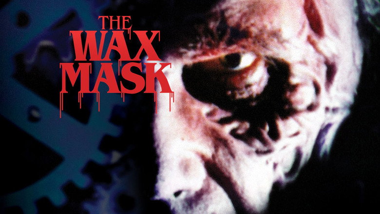 The Wax Mask still 6