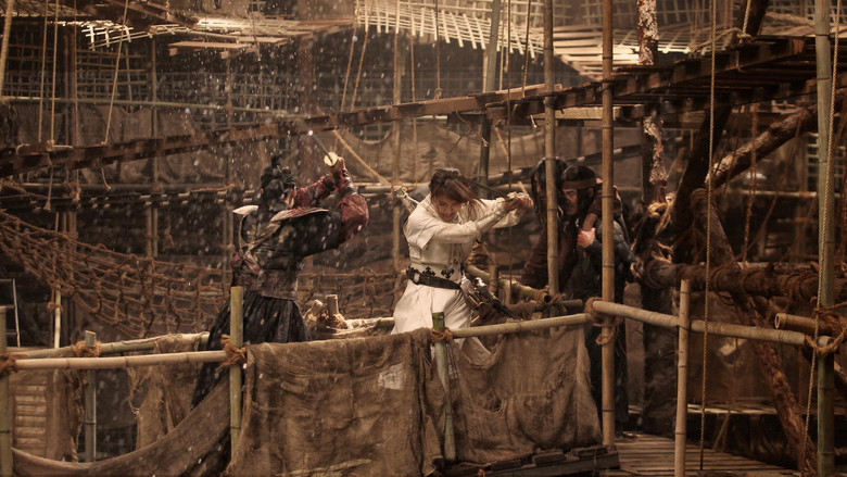 The Huntresses still 4