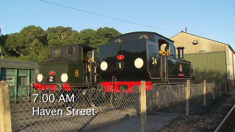 Isle of Wight - Driver's Eye View Documentary still 1