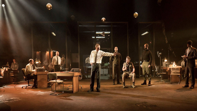 National Theatre Live: Antigone still 6