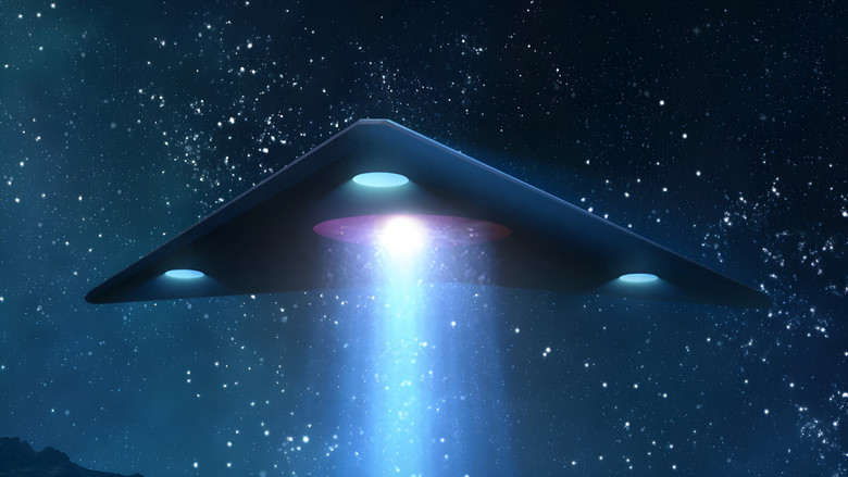 Missing 411: The U.F.O. Connection still 3