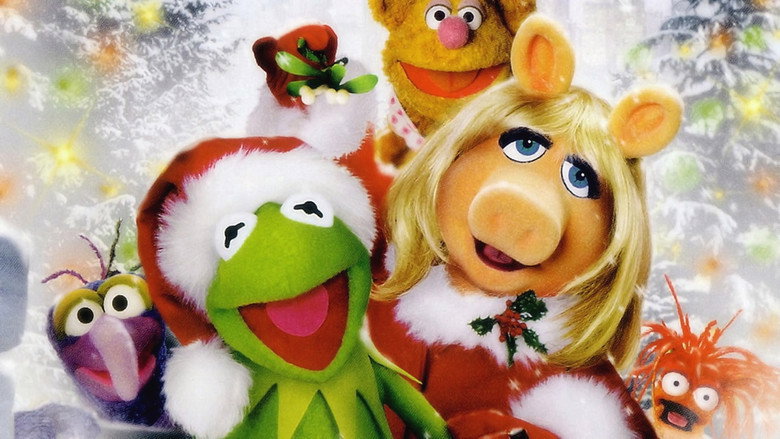 It's a Very Merry Muppet Christmas Movie still 1
