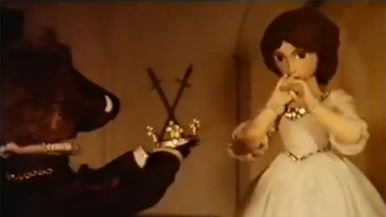 The Beauty and The Beast still 4