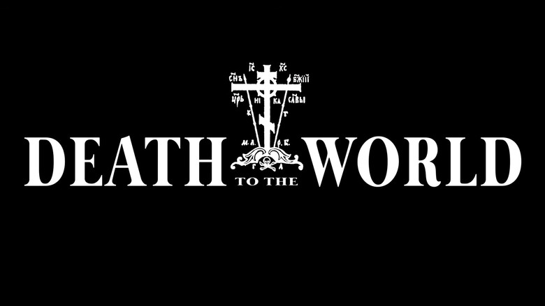 DEATH TO THE WORLD: The Last True Rebellion still 3