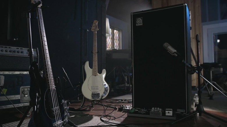 Zao: Live From the Church still 3