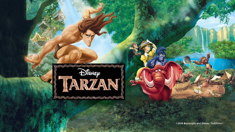 Tarzan still 8