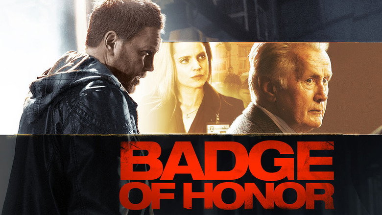 Badge of Honor still 2