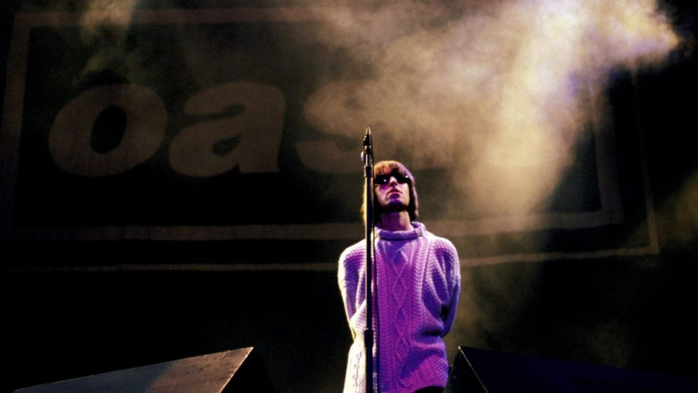Oasis: Knebworth 1996 still 3