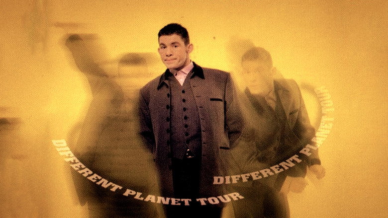 Lee Evans Live: The Different Planet Tour still 1