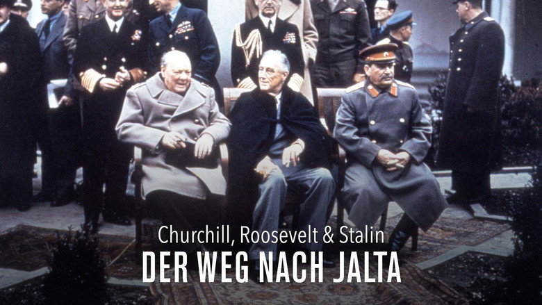 Churchill, Roosevelt & Stalin: The Road to Yalta still 3