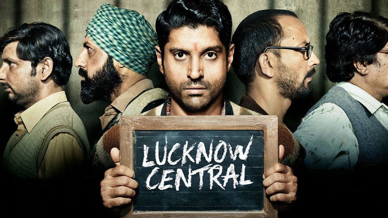 Lucknow Central still 5
