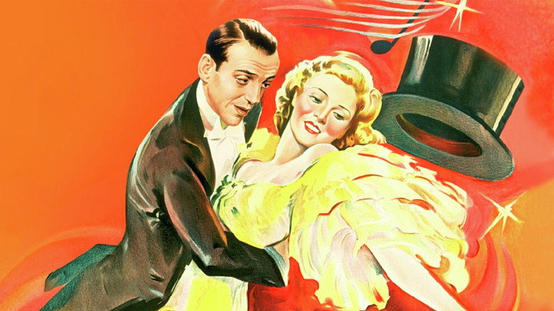 Top Hat still 2