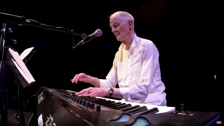 Van der Graaf Generator: The Bath Forum Concert still 1