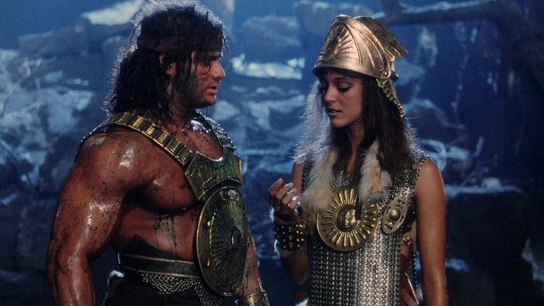 The Barbarians still 1