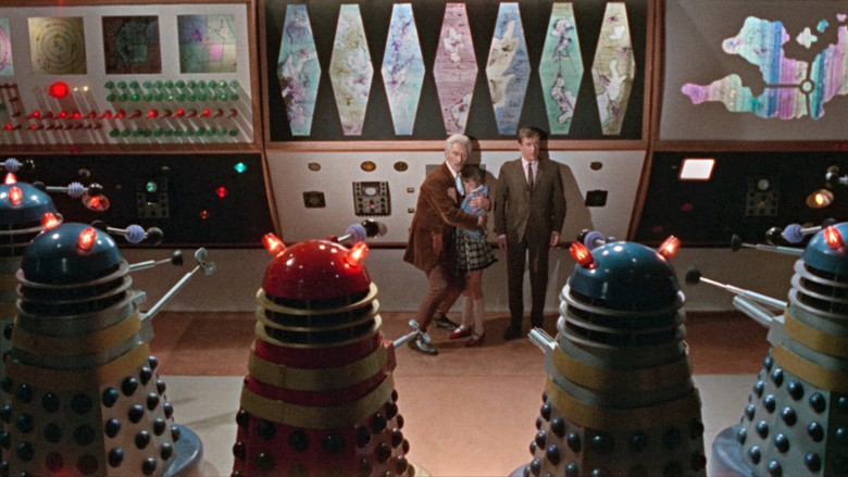 Dr. Who and the Daleks still 1