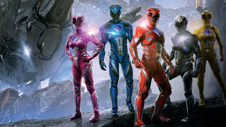 Power Rangers still 4